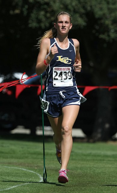 2010 SInv Seeded-096.JPG - 2010 Stanford Cross Country Invitational, September 25, Stanford Golf Course, Stanford, California.